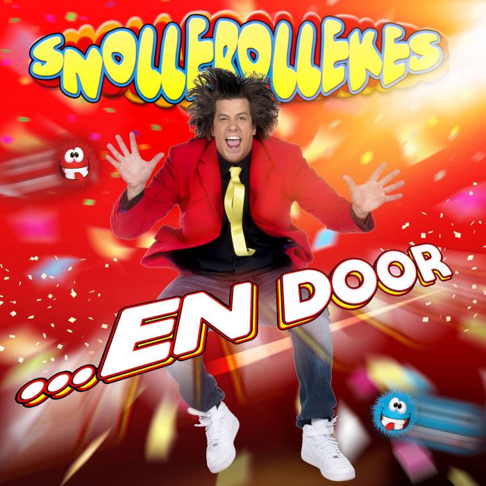 Snollebollekes – ... Van-Links-Naar-Rechts En Door-CD-MP3-2017-;DDF