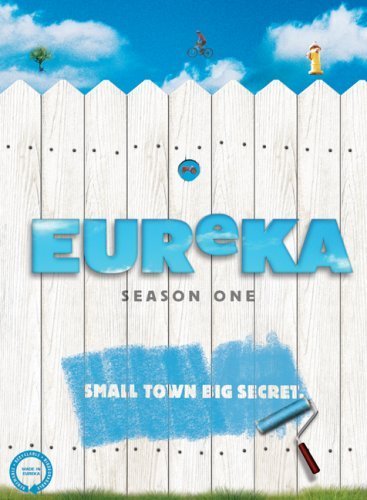 EUREKA - Season 1 - 2006 - (3xBD50)(NLsubs)
