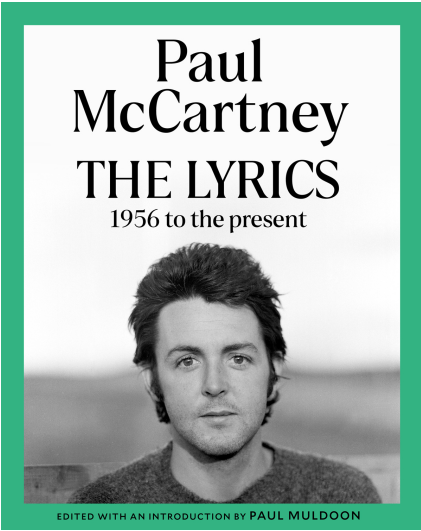 Paul McCartney - The Lyrics- 1956 to the Present (epub)