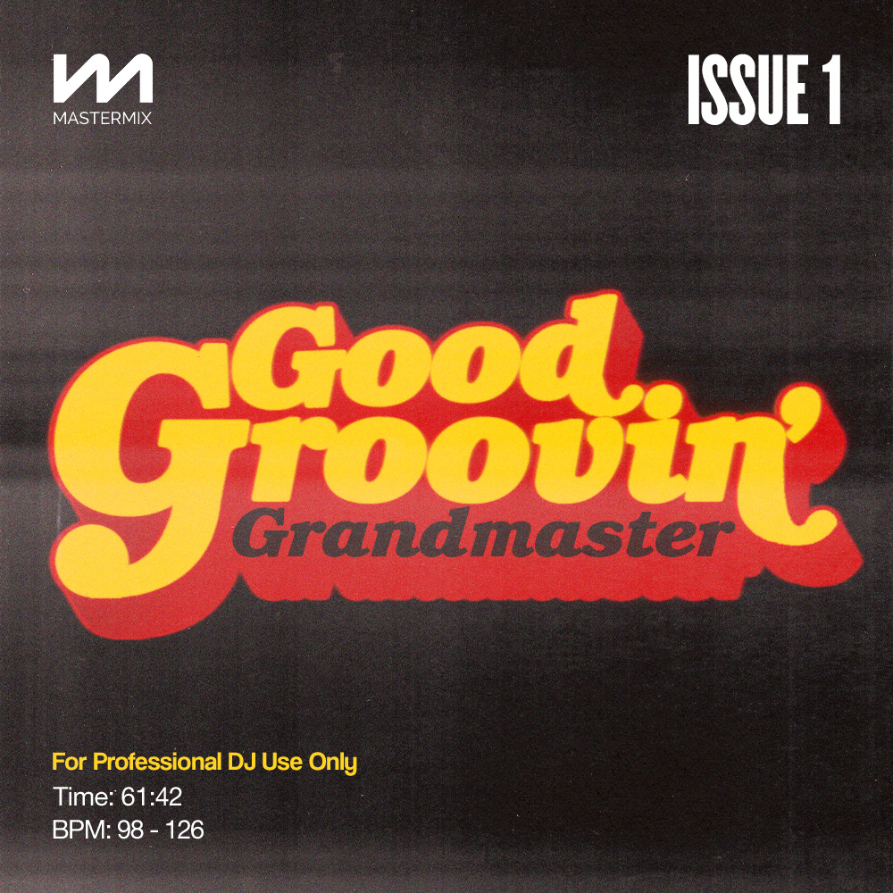 Mastermix - Good Groovin' Grandmaster 1 [WAV + MP3]