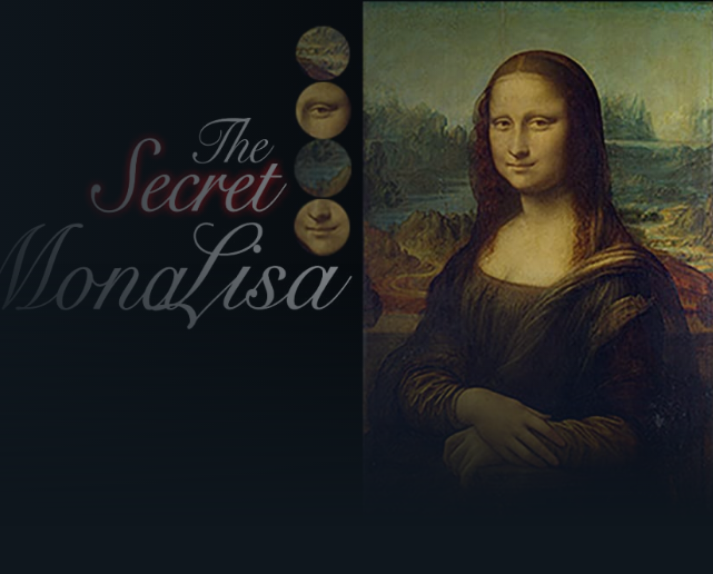 The Secret Of The Mona Lisa 2012 1080p