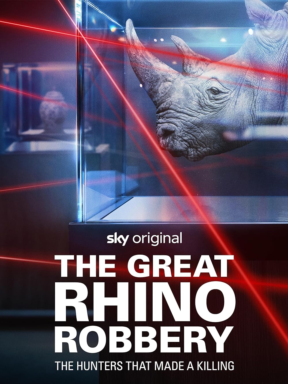 The Great Rhino Robbery 2024 mini serie