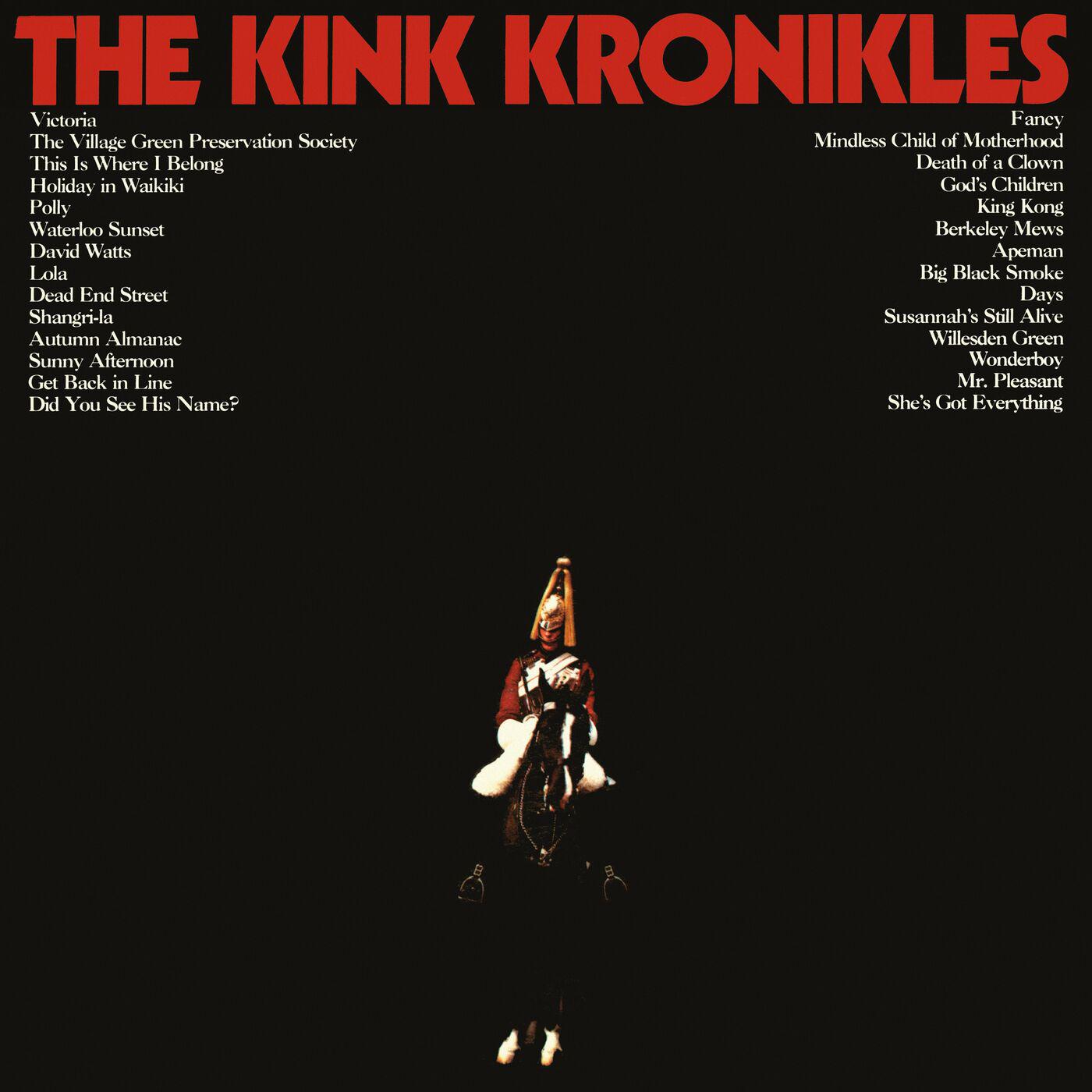 The Kinks-The Kink Kronikles-WEB-1972-ENRiCH iNT