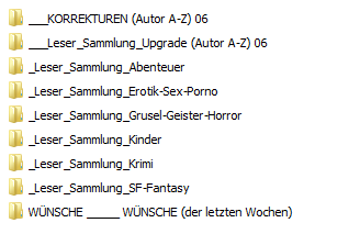 Duitstalige Boeken - Update 06