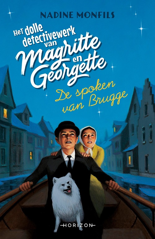 Nadine Monfils René & Georgette 03 2022 - De Spoken Van Brugge