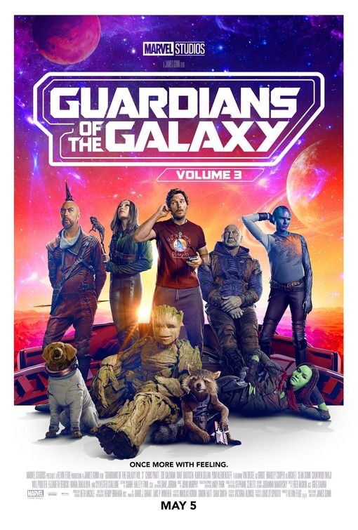 Guardians of the Galaxy Vol 3 2023 1080p WEB-DL DDP5 1 Atmos H 264-CMRG