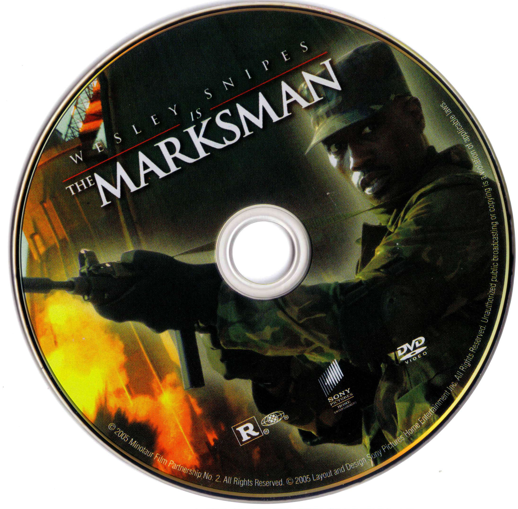 The marksman 2005