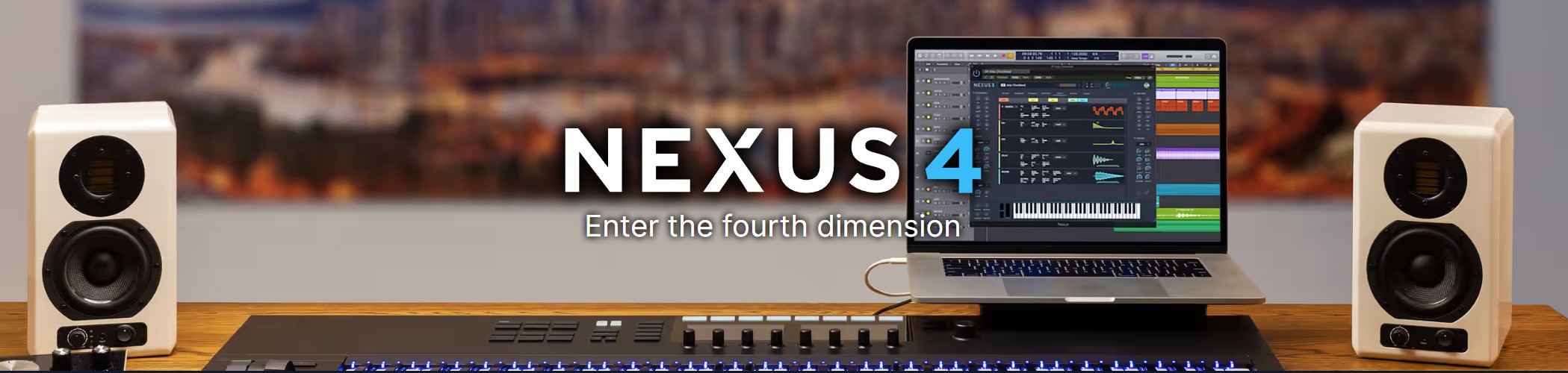 Update en fullinstall reFX Nexus v4.5.17
