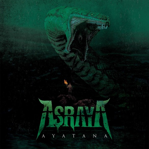[Metalcore] Asraya - Ayatana (2022)