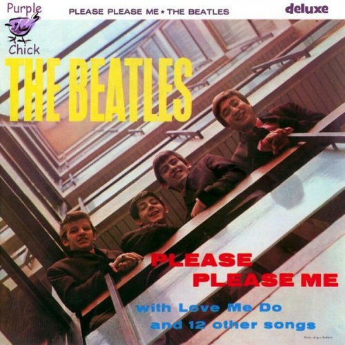 Beatles - Please Please Me 1963 (Purple Chick Deluxe Edition) (2006)