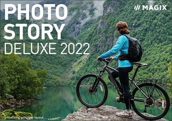 MAGIX Photostory 2022 DeLuxe v21.0.1.74 (Multi Ook NL)