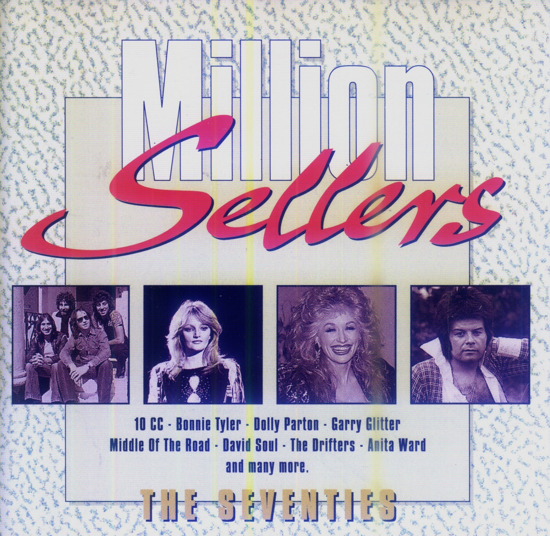 VA - Million Sellers - The Seventies
