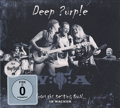 Deep Purple - 2015 - From The Setting Sun... In Wacken [2015] CD1