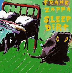 Frank Zappa - (1979) Sleep Dirt (DTS)