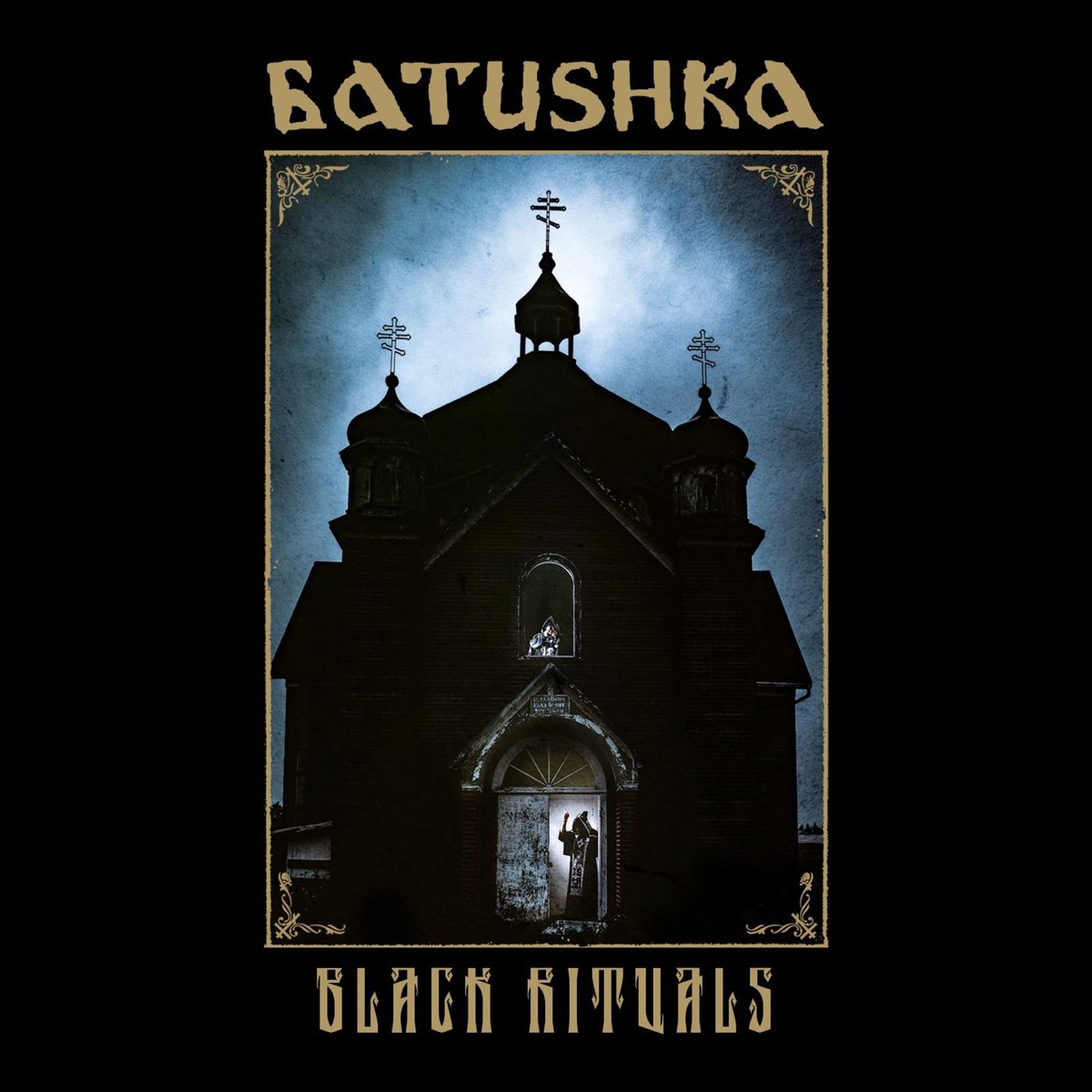 Batushka - 2024 - Black Rituals (Liturgy in Budapest – Live 2021)