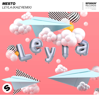 Mesto - Leyla KAIZ Extended Remix-SINGLE-WEB-2021-iDC