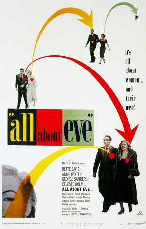 All about Eve 1950 NL subs