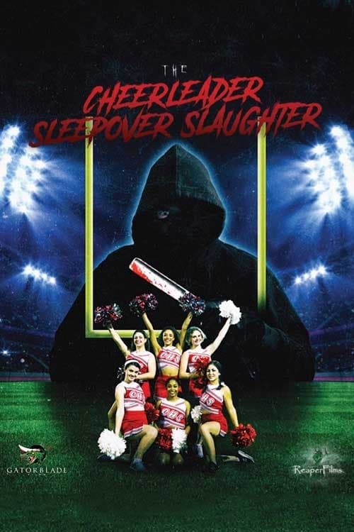 The Cheerleader Sleepover Slaughter 2022 720p WEBRip-SMILEY