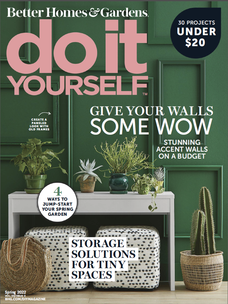 Do It Yourself Vol 29 Issue 2 Spring 2022