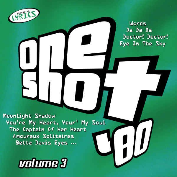 VA - One Shot '80 Volume 3 (1999)