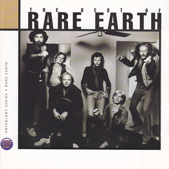 Rare Earth - Anthology Best of-CD-02 in DTS-HD (op verzoek)
