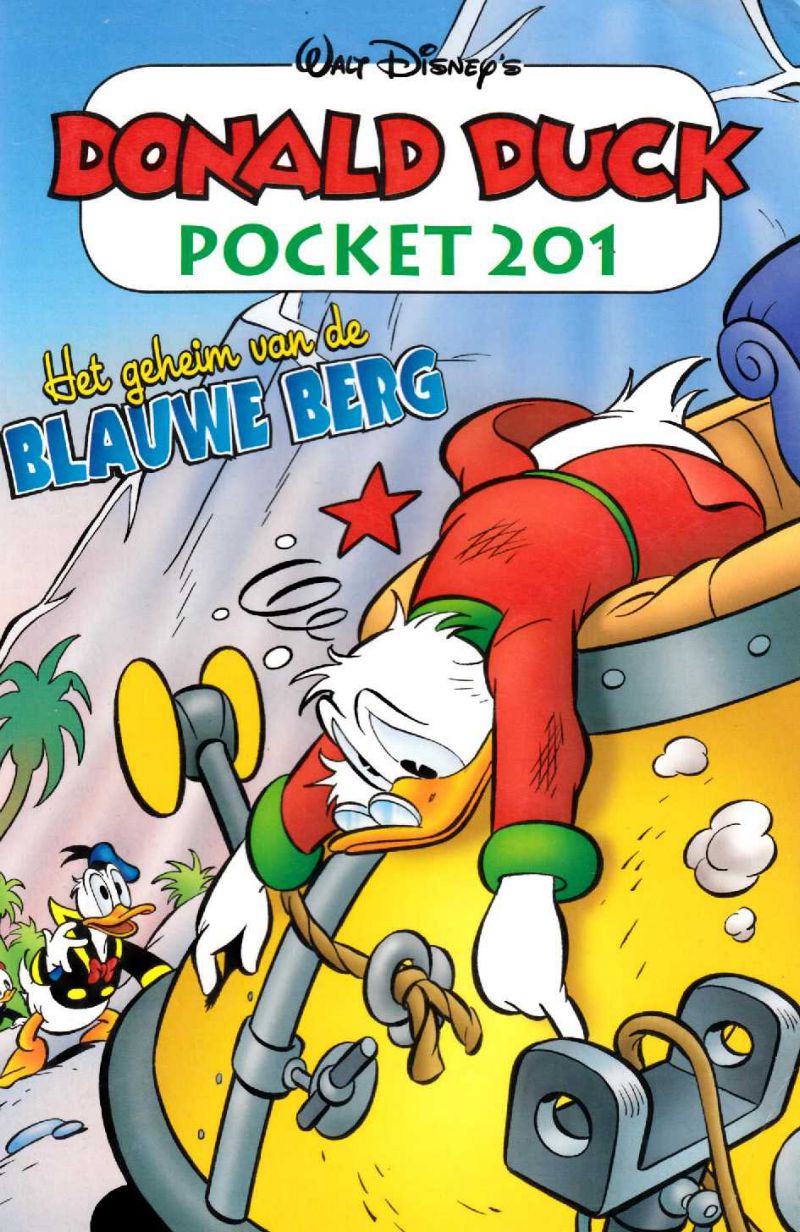 Donald Duck Pocket S3 - (201 - 308)