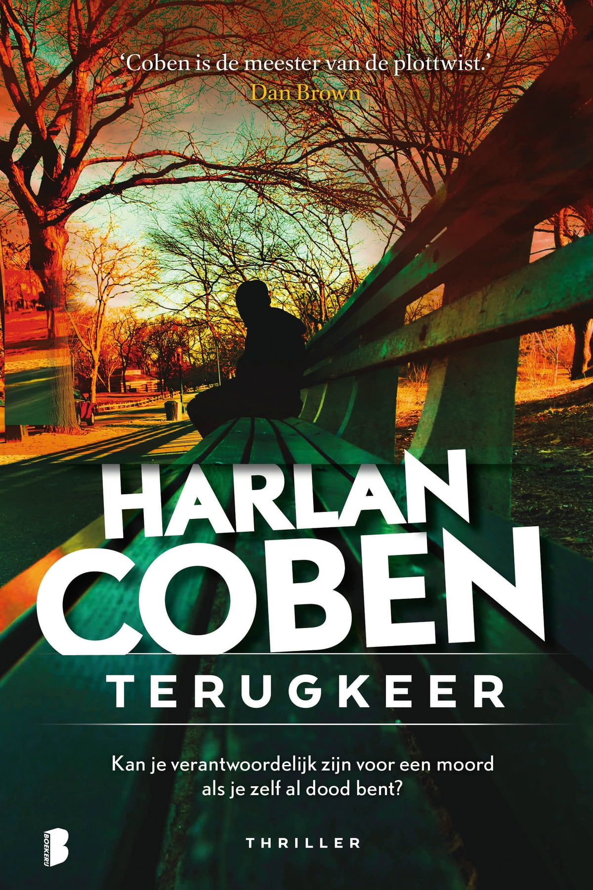 Harlan Coben - Myron Bolitar 12 - Terugkeer