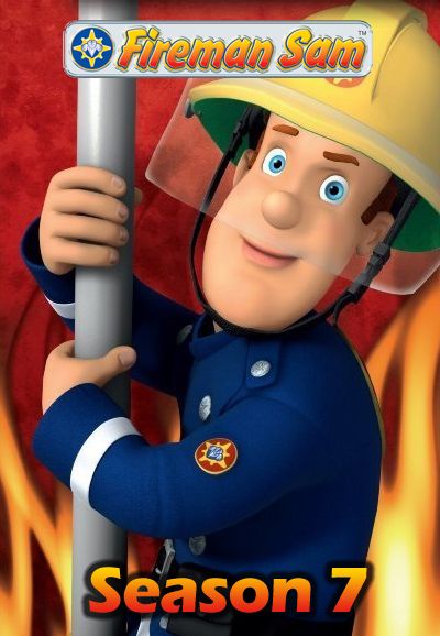 Brandweer Man Sam S07 Netflix WEB-DL