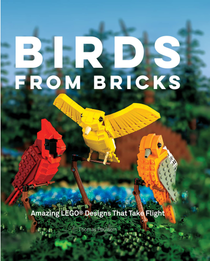 Poulsom T. - Birds from Bricks - 2016 (Lego)