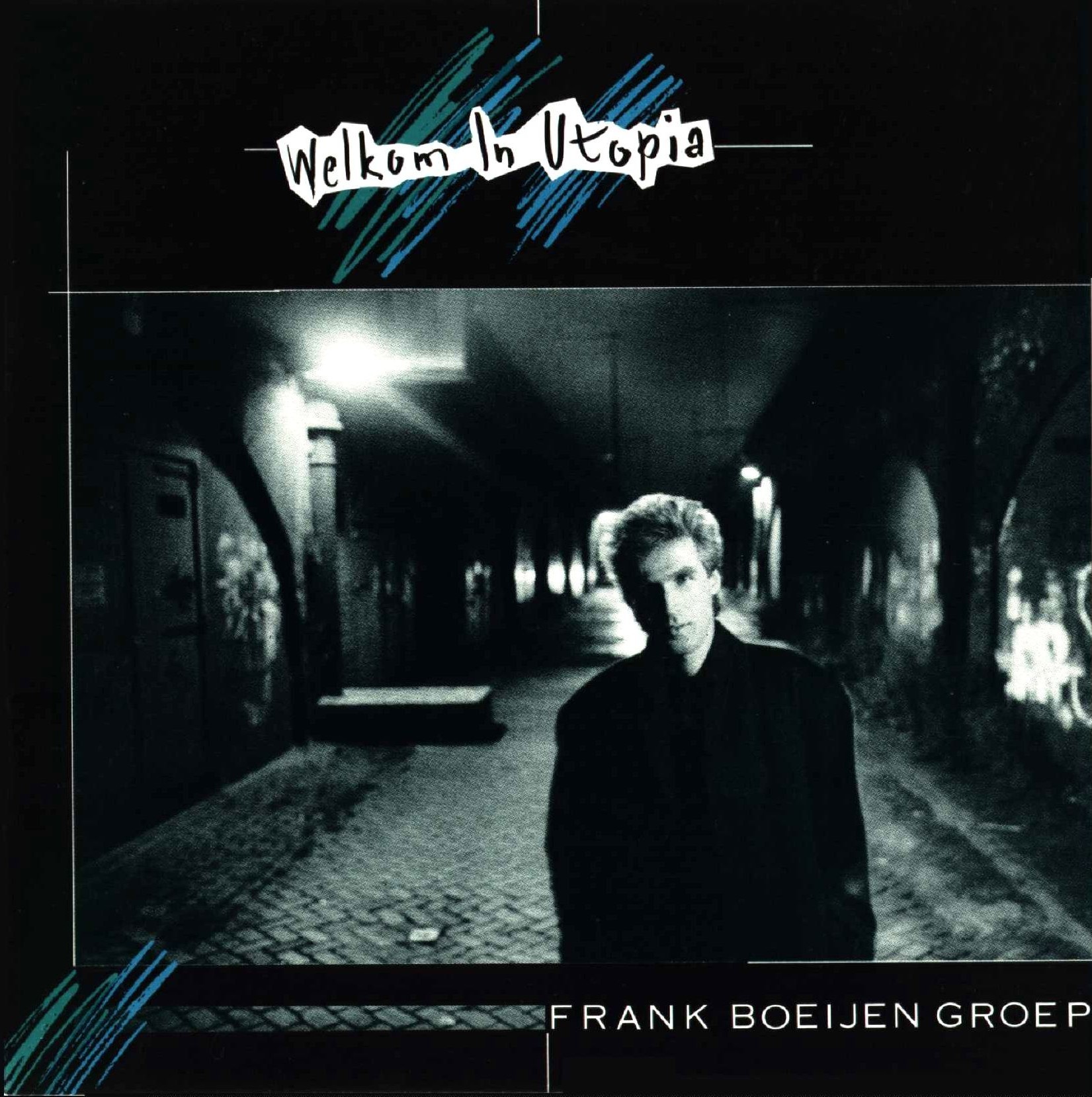 Frank Boeijen - Discography (1983-2019)