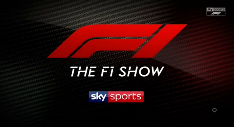 Sky Sports Formule 1 - 2021 Race 16 - Turkye - The F1 Show - 1080p