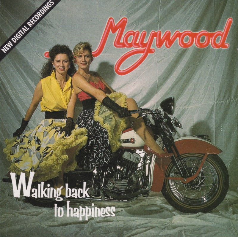 Maywood - Walking Back To Happiness (1991)