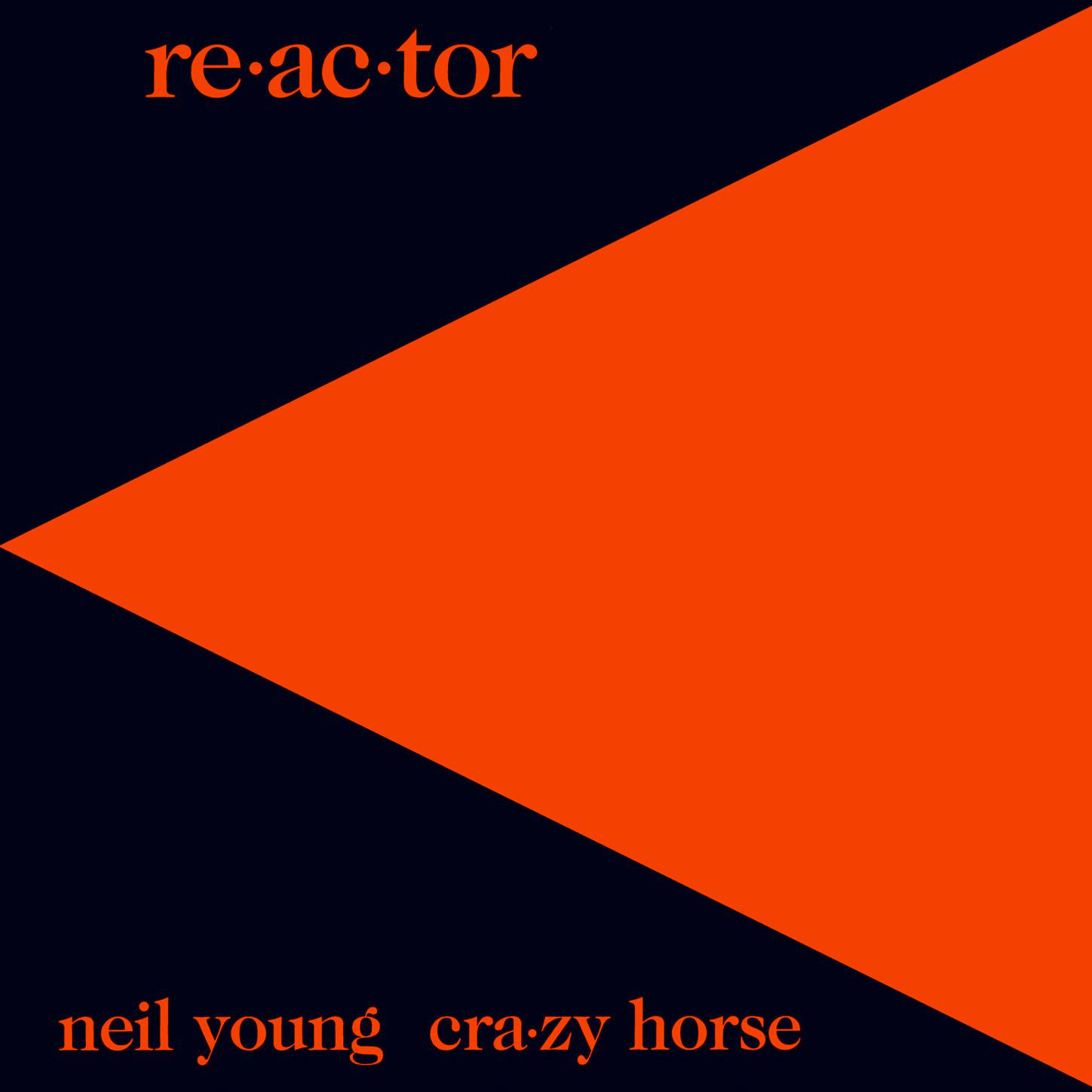Neil Young & Crazy Horse - 1981 - Re-Ac-Tor [2016] 24-96