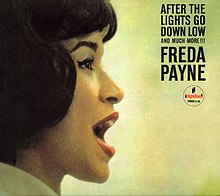Freda Payne After the Lights Go Down Low and Much More! 1964 2005