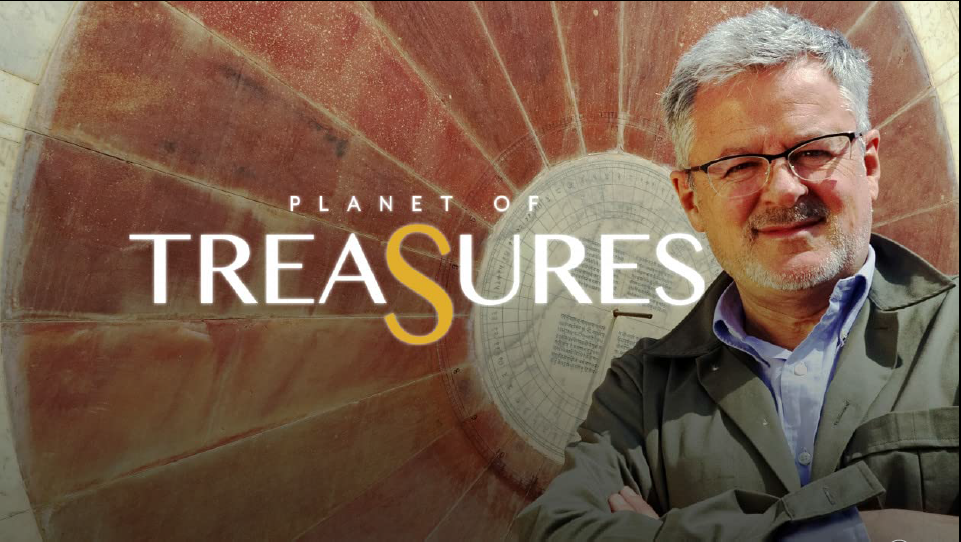 Planet of Treasures S01E01 Africa 2160p
