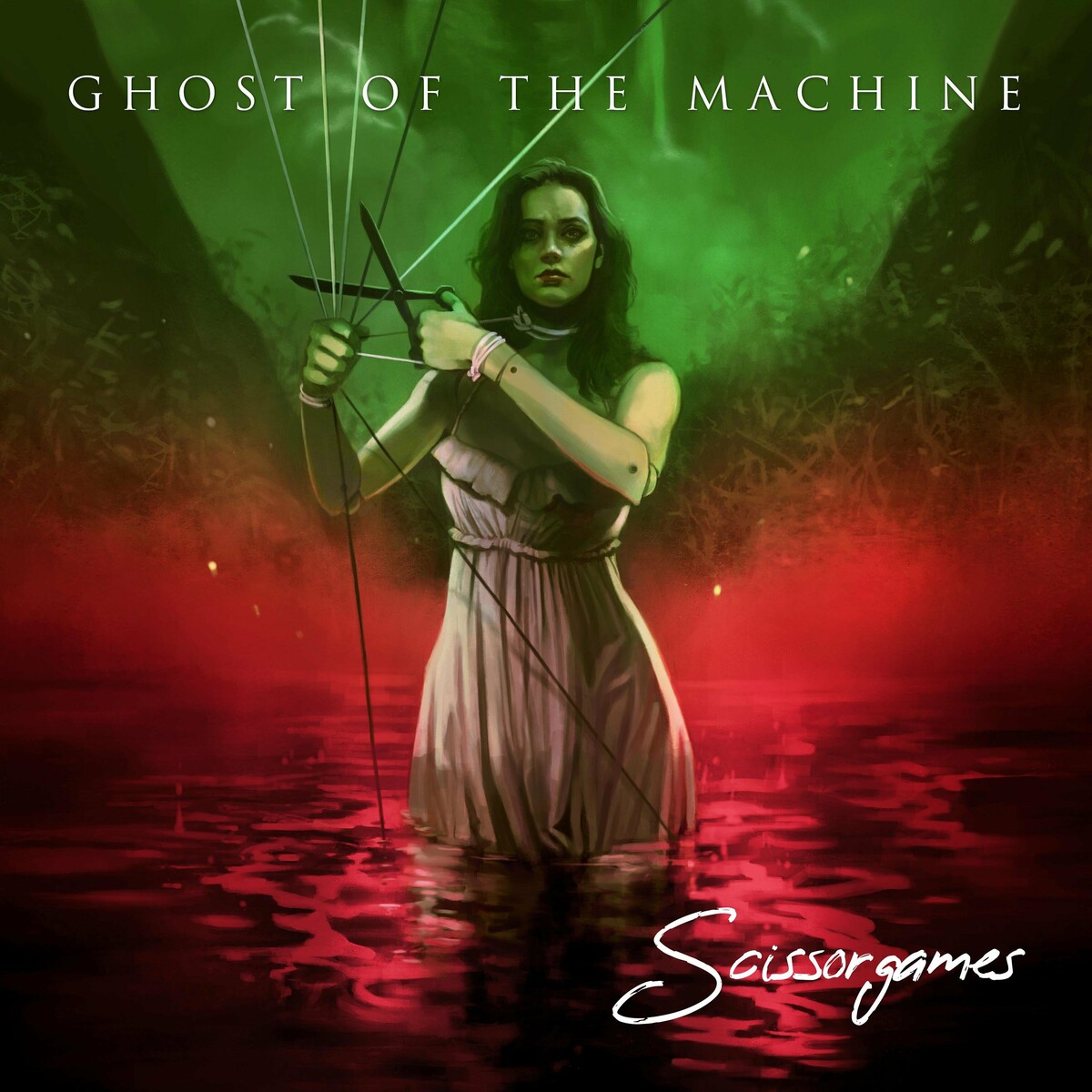 Ghost Of The Machine - 2022 - Scissorgames (flac+mp3)