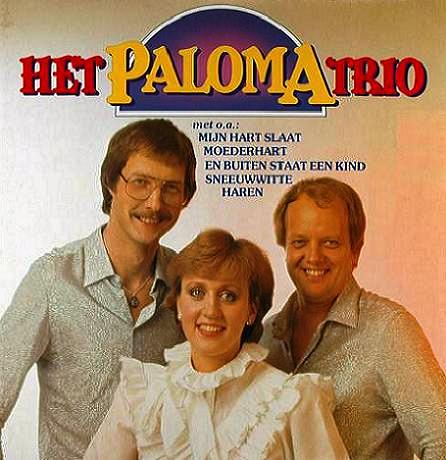 Het Paloma Trio - Het Paloma Trio