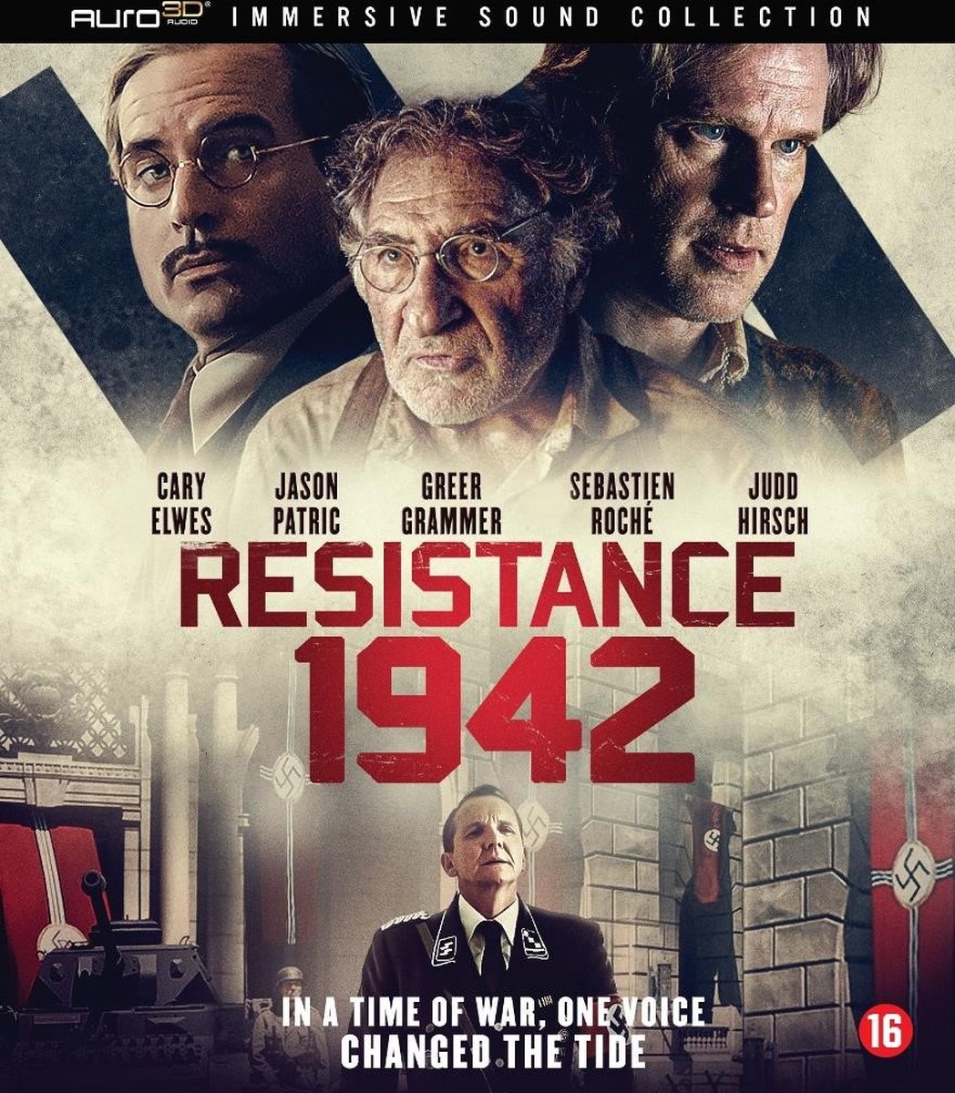 Resistance 1942 (Blu-ray) + extra's