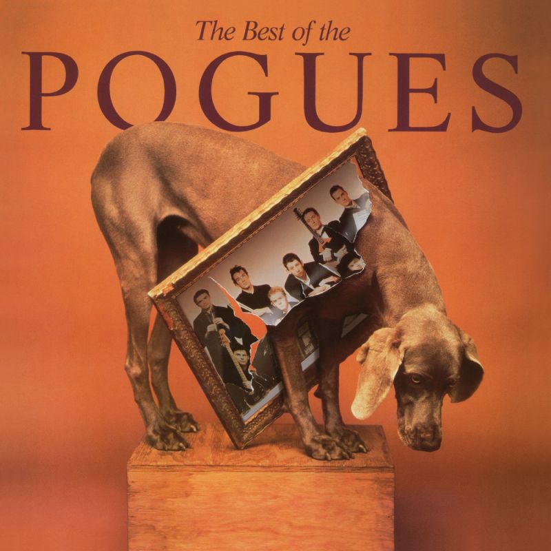 The Pogues - The Best Of in DTS-wav ( op speciaal verzoek )