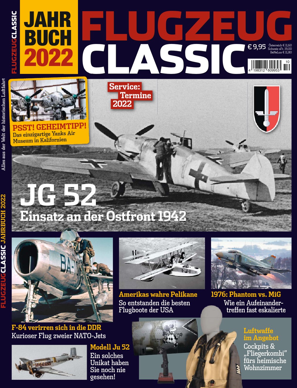 Aviation Magazines collectie 5