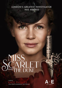 Miss Scarlet and the Duke S03E06 The Jewel of the North 1080p AMZN WEB-DL DDP5 1 H 264-KHEZU