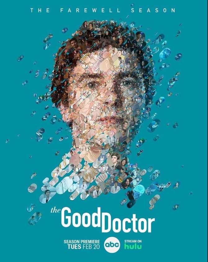 The Good Doctor S07E09 Unconditional 1080p AMZN WEB-DL DDP5 1 H 264-GP-TV-Eng