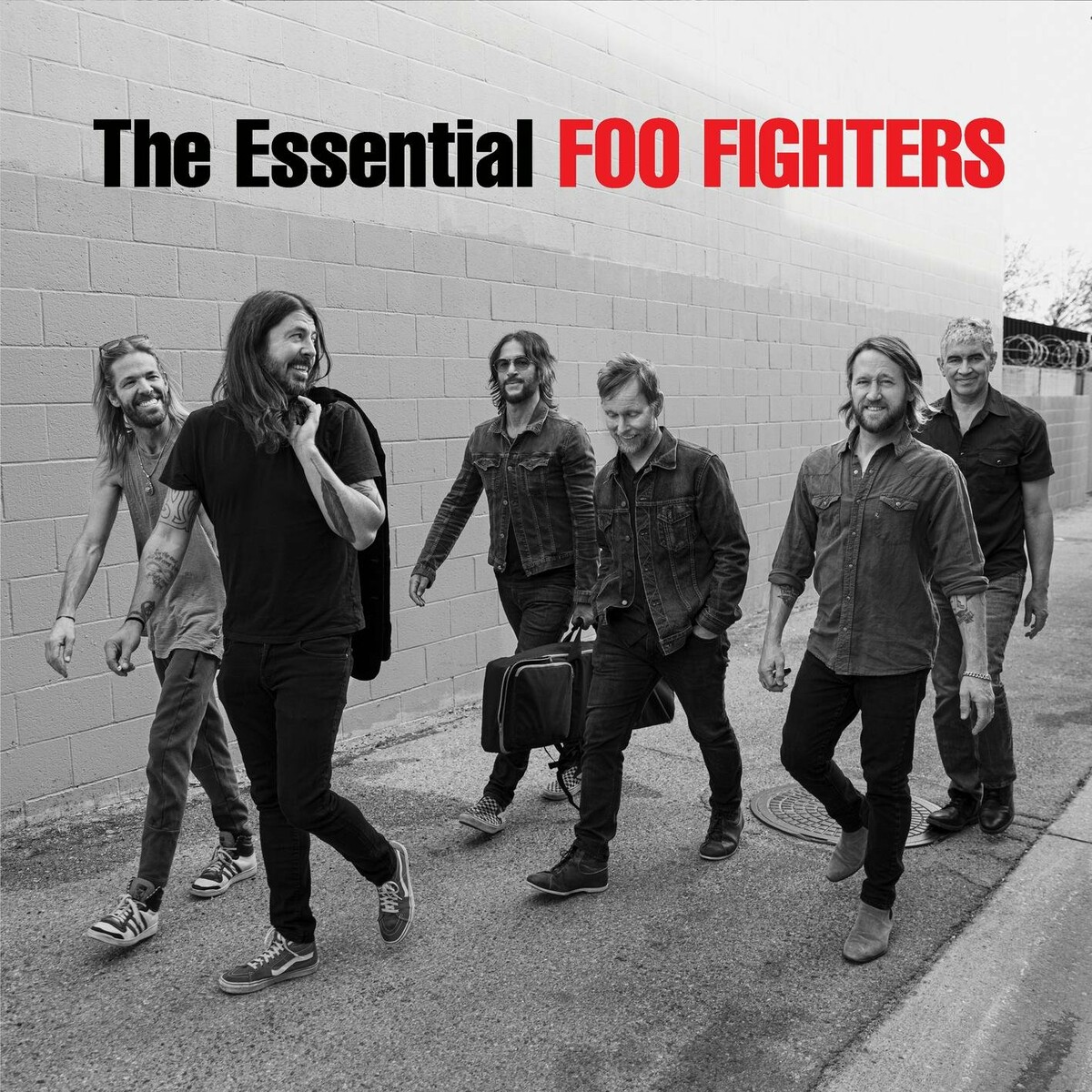 Foo Fighters - The Essential Foo Fighters 24b44.1
