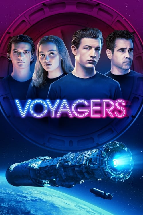 Voyagers 2021 2160p UHD BluRay H265-MALUS