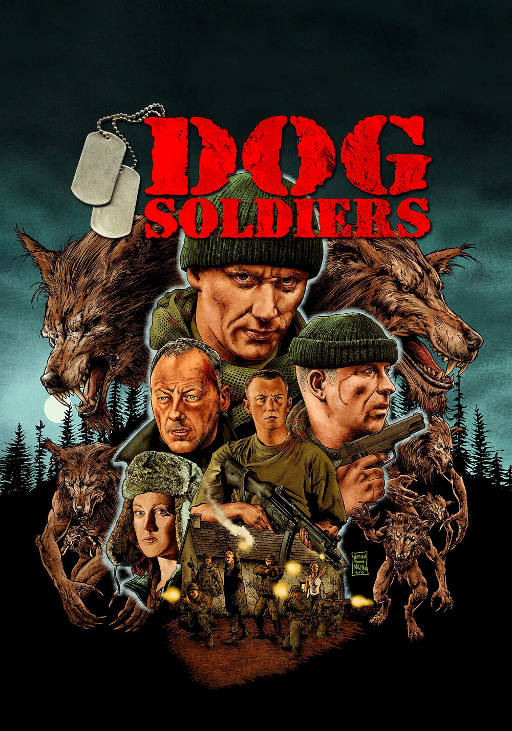 Dog Soldiers 2002 2160p UHD BluRay REMUX HDR10 HEVC DTS-HD-MA 5 1-UnKn0wn