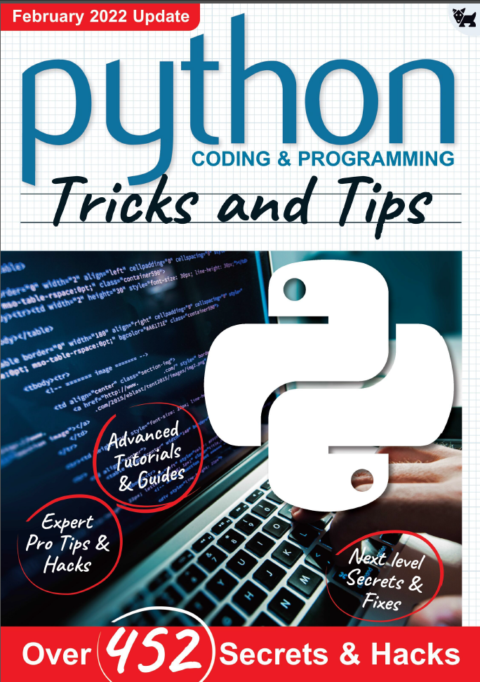 Python Tricks and Tips-26 February 2022