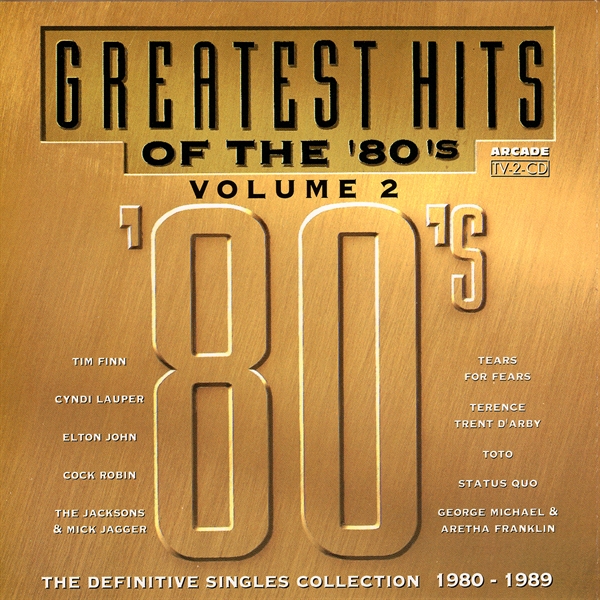 Greatest Hits Of The 80's-2 (2Cd)[1993]