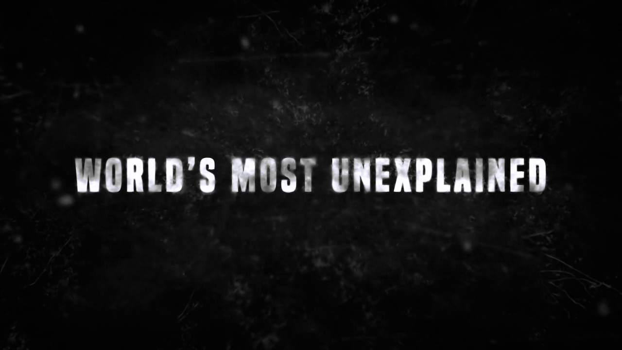 Worlds Most Unexplained S01E08 Deadly Gift 720p