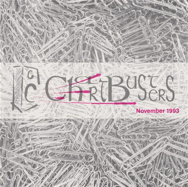 Chartbusters November 1993 (1993) wav+mp3
