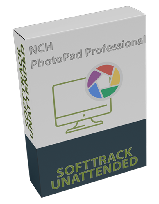 NCH PhotoPad Professional 13.19